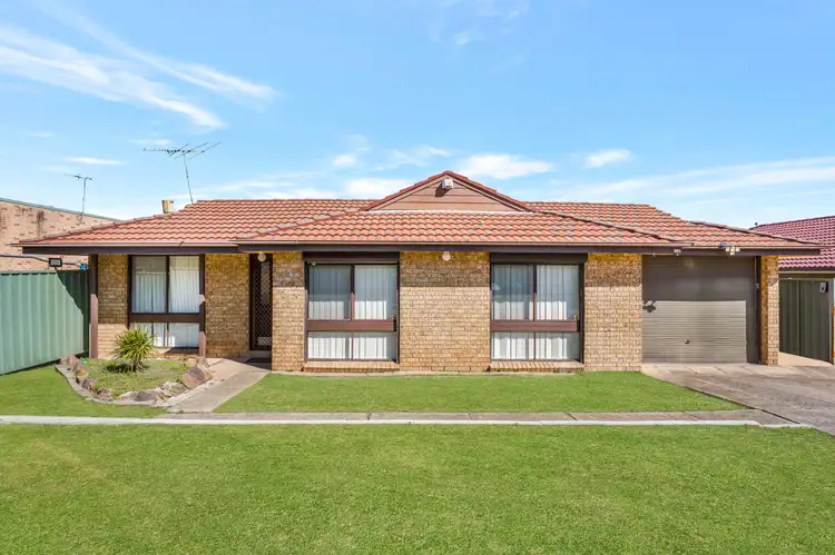 Main view of Homely villa listing, 10/16 Benghazi Street, Bossley Park NSW 2176