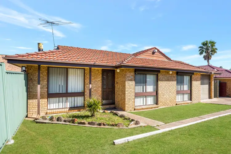 Second view of Homely villa listing, 10/16 Benghazi Street, Bossley Park NSW 2176