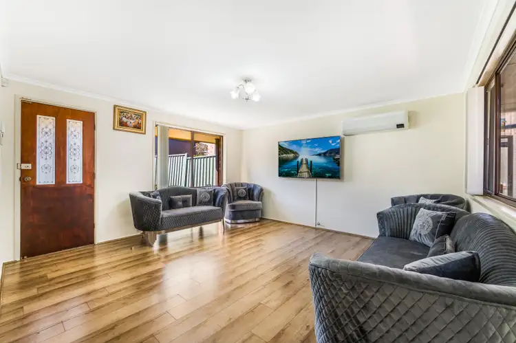Third view of Homely villa listing, 10/16 Benghazi Street, Bossley Park NSW 2176