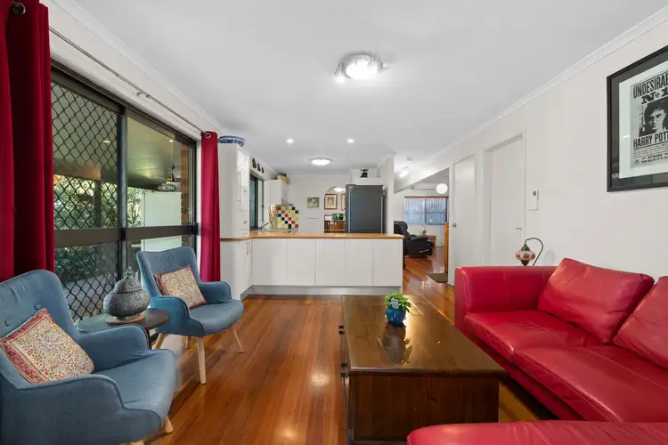 Second view of Homely house listing, 44 Hermitage Street, Keperra QLD 4054
