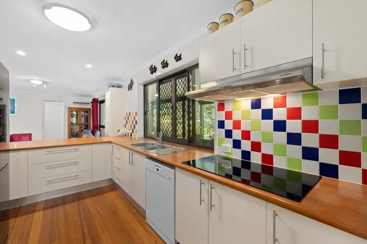 Fourth view of Homely house listing, 44 Hermitage Street, Keperra QLD 4054