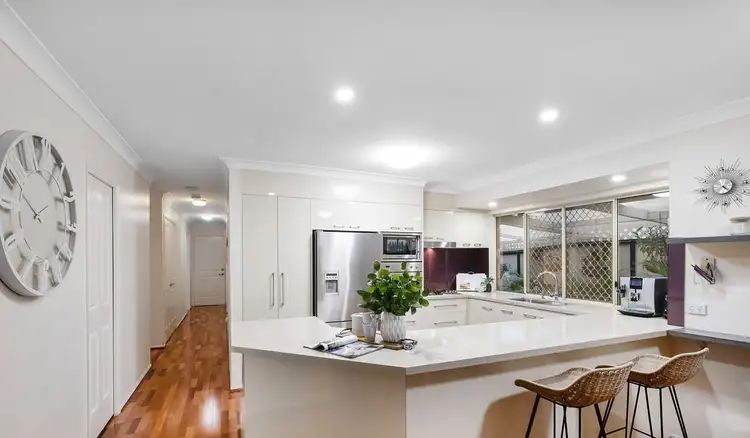 Third view of Homely house listing, 6 Calliandra Place, Sinnamon Park QLD 4073
