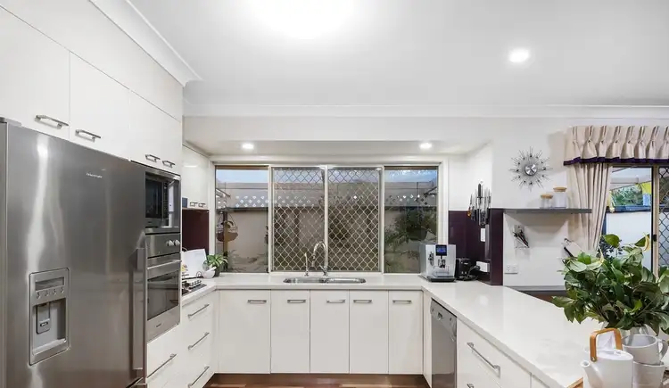 Fifth view of Homely house listing, 6 Calliandra Place, Sinnamon Park QLD 4073