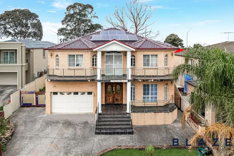 Second view of Homely house listing, 28 Kiernan Crescent, Abbotsbury NSW 2176