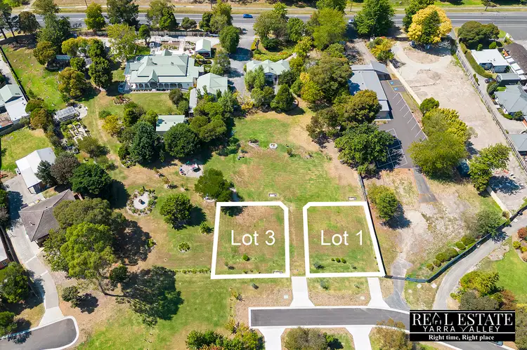 LOT 3, 7 Marna Street, Healesville VIC 3777