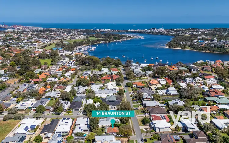 14 Braunton Street, Bicton WA 6157