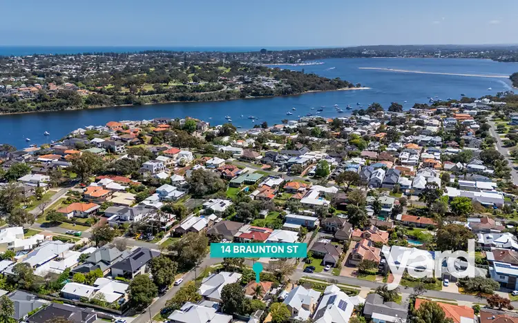 Sixth view of Homely house listing, 14 Braunton Street, Bicton WA 6157