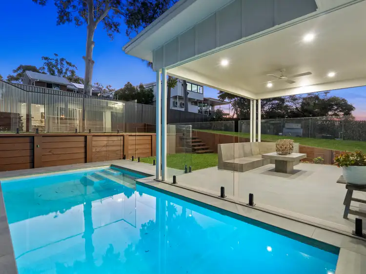 Third view of Homely house listing, 42A Bates Drive, Birkdale QLD 4159