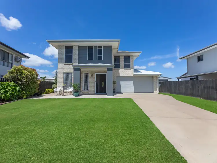 6 Ridge View Court, Nikenbah QLD 4655