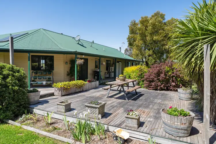 Main view of Homely house listing, 11 Bloomfields Lane, Tylden VIC 3444