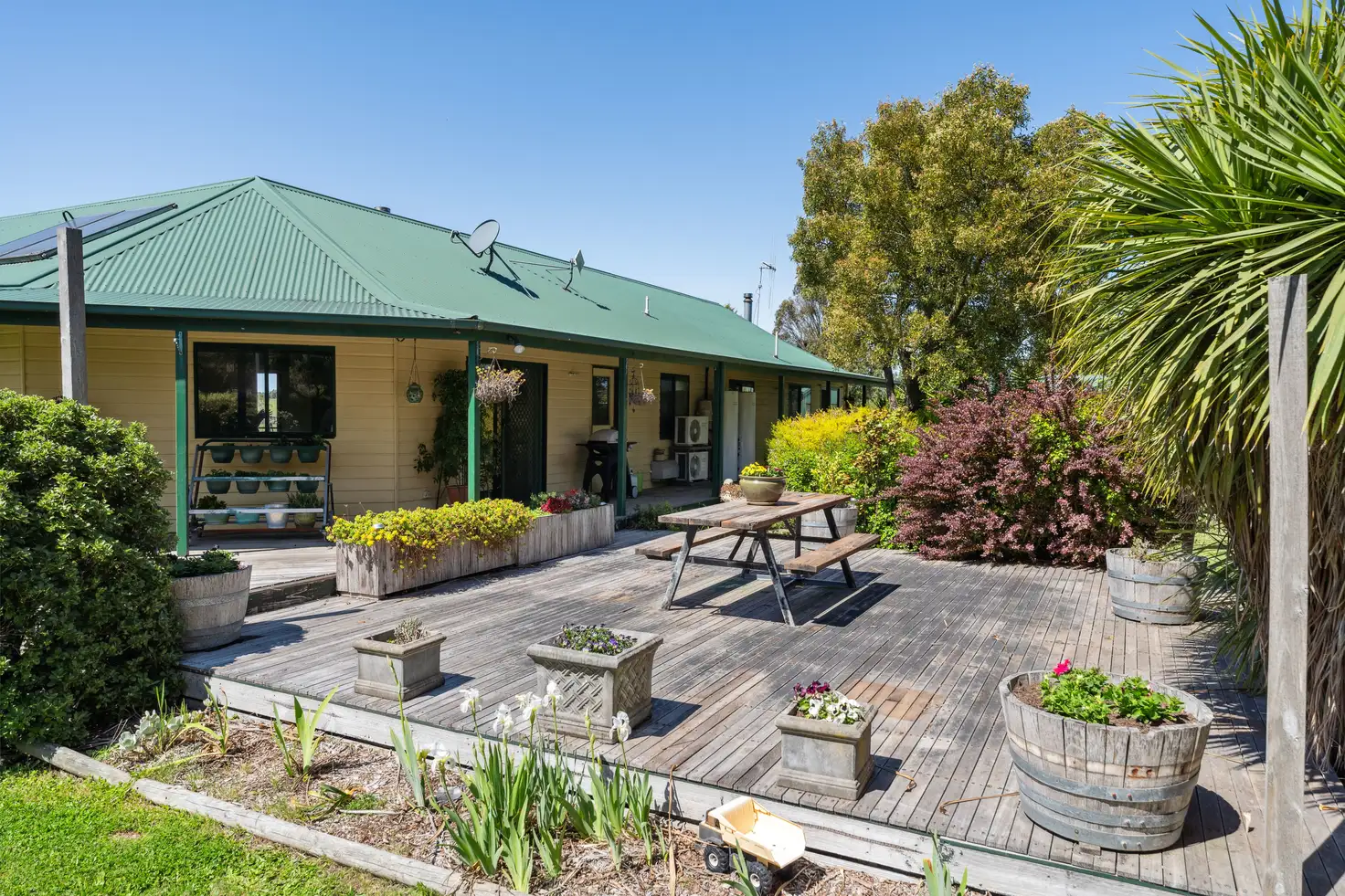 Main view of Homely house listing, 11 Bloomfields Lane, Tylden VIC 3444