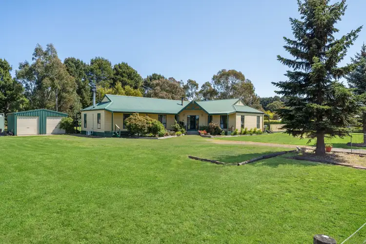 Third view of Homely house listing, 11 Bloomfields Lane, Tylden VIC 3444