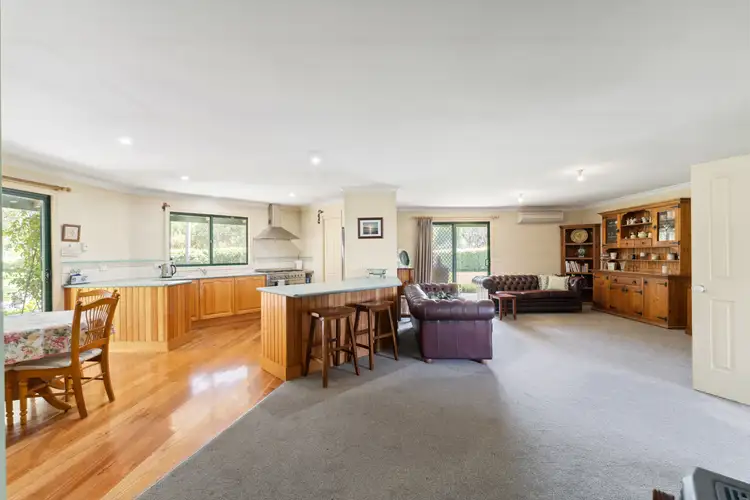 Fifth view of Homely house listing, 11 Bloomfields Lane, Tylden VIC 3444