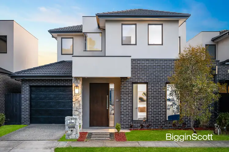 Main view of Homely townhouse listing, 2B McLaren Street, Mount Waverley VIC 3149