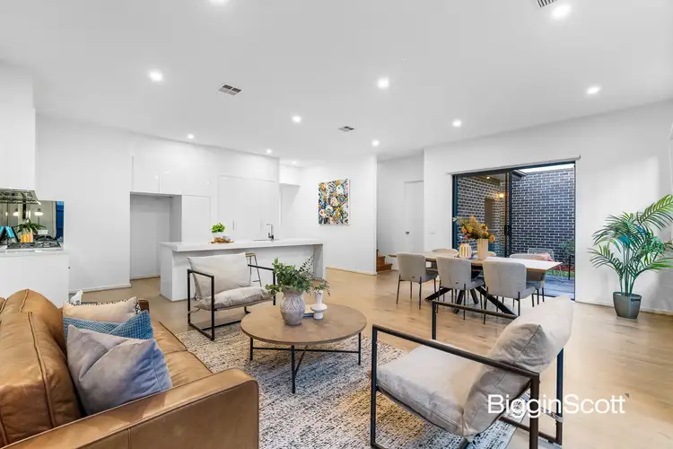 Second view of Homely townhouse listing, 2B McLaren Street, Mount Waverley VIC 3149