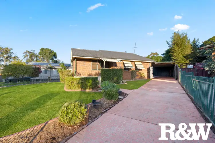 56 Emert Parade, Emerton NSW 2770