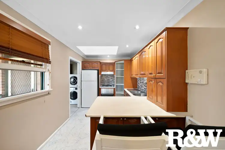Second view of Homely house listing, 56 Emert Parade, Emerton NSW 2770
