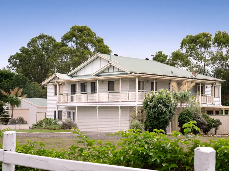 455 Marburg Road, Glamorgan Vale QLD 4306