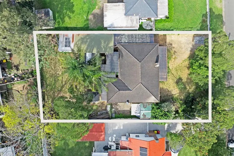 Main view of Homely house listing, 55 Rowley Street, Seven Hills NSW 2147