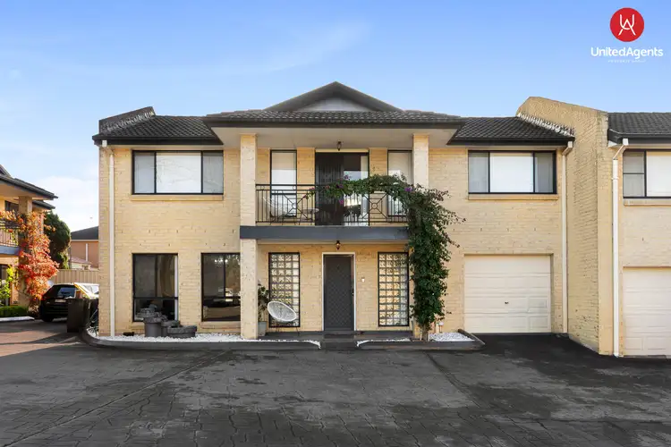 Main view of Homely townhouse listing, 6/9-11 Yerona Street, Prestons NSW 2170