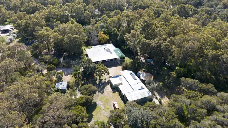 Second view of Homely house listing, 10 Melaleuca Close, Casuarina WA 6167