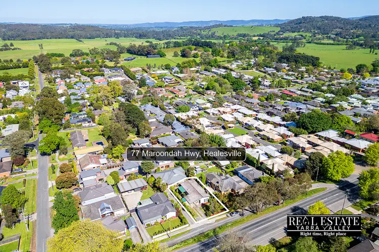 77 Maroondah Highway