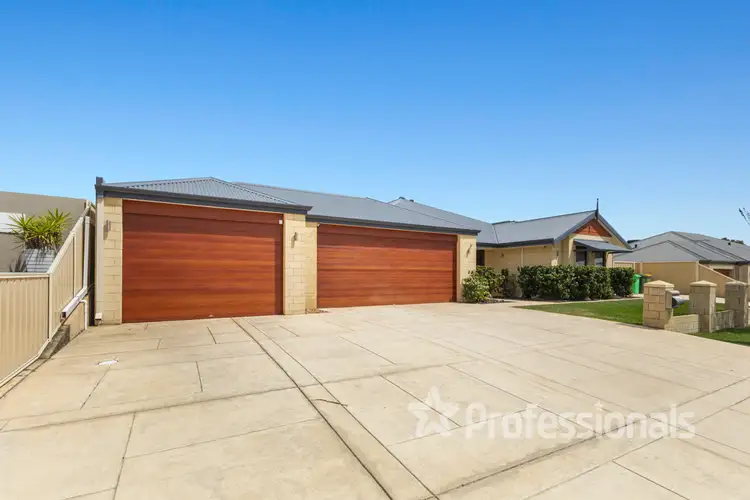Second view of Homely house listing, 7 Barrow Road, Australind WA 6233