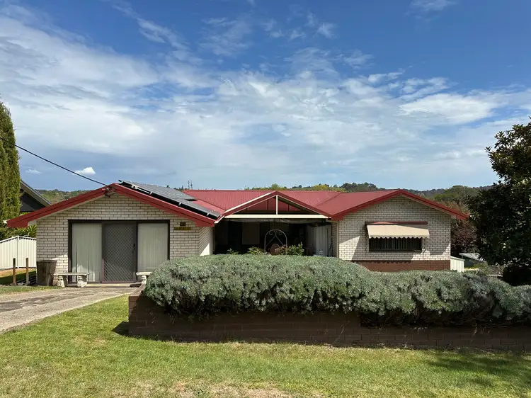 Main view of Homely house listing, 95 Gilbert Street, Tumbarumba NSW 2653