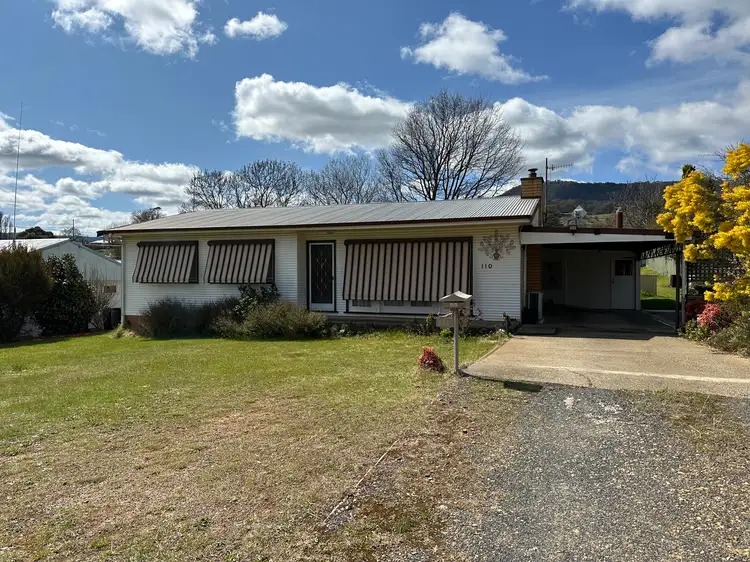 Main view of Homely house listing, 110 Murray Street, Tumbarumba NSW 2653