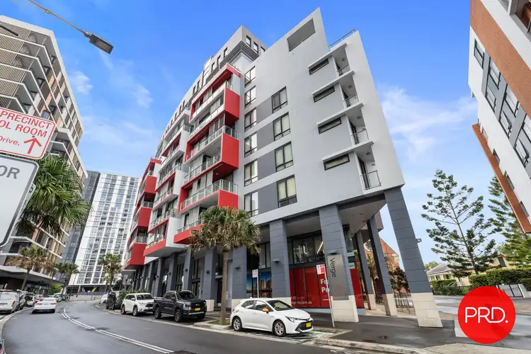Second view of Homely apartment listing, 302/8-10 Brodie Spark Drive, Wolli Creek NSW 2205
