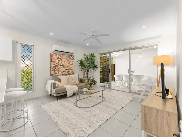 Second view of Homely townhouse listing, 30/47 Ballinderry Street, Everton Park QLD 4053