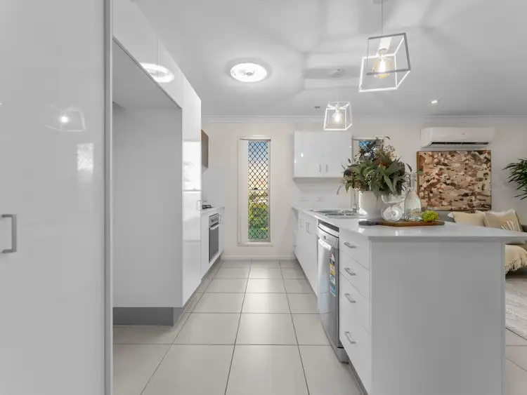 Fourth view of Homely townhouse listing, 30/47 Ballinderry Street, Everton Park QLD 4053