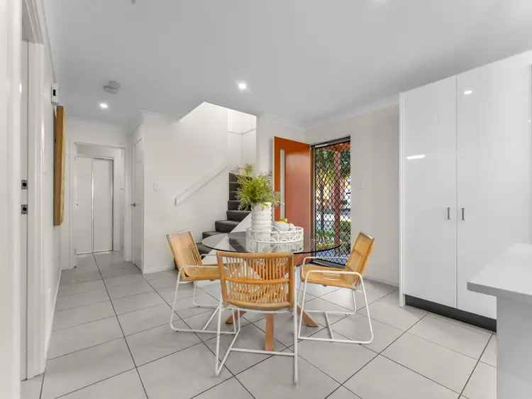 Fifth view of Homely townhouse listing, 30/47 Ballinderry Street, Everton Park QLD 4053