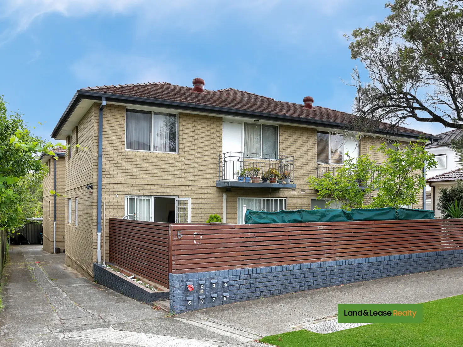 Main view of Homely unit listing, 2/5 Defoe Street, Wiley Park NSW 2195