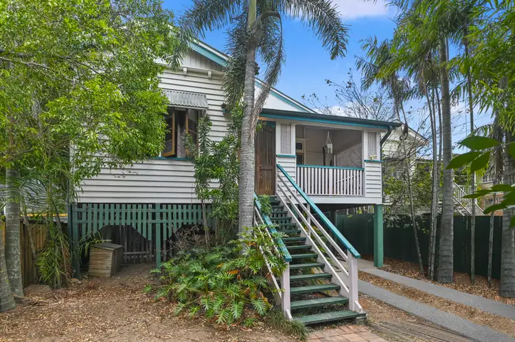 24 Aberleigh Road, Herston QLD 4006