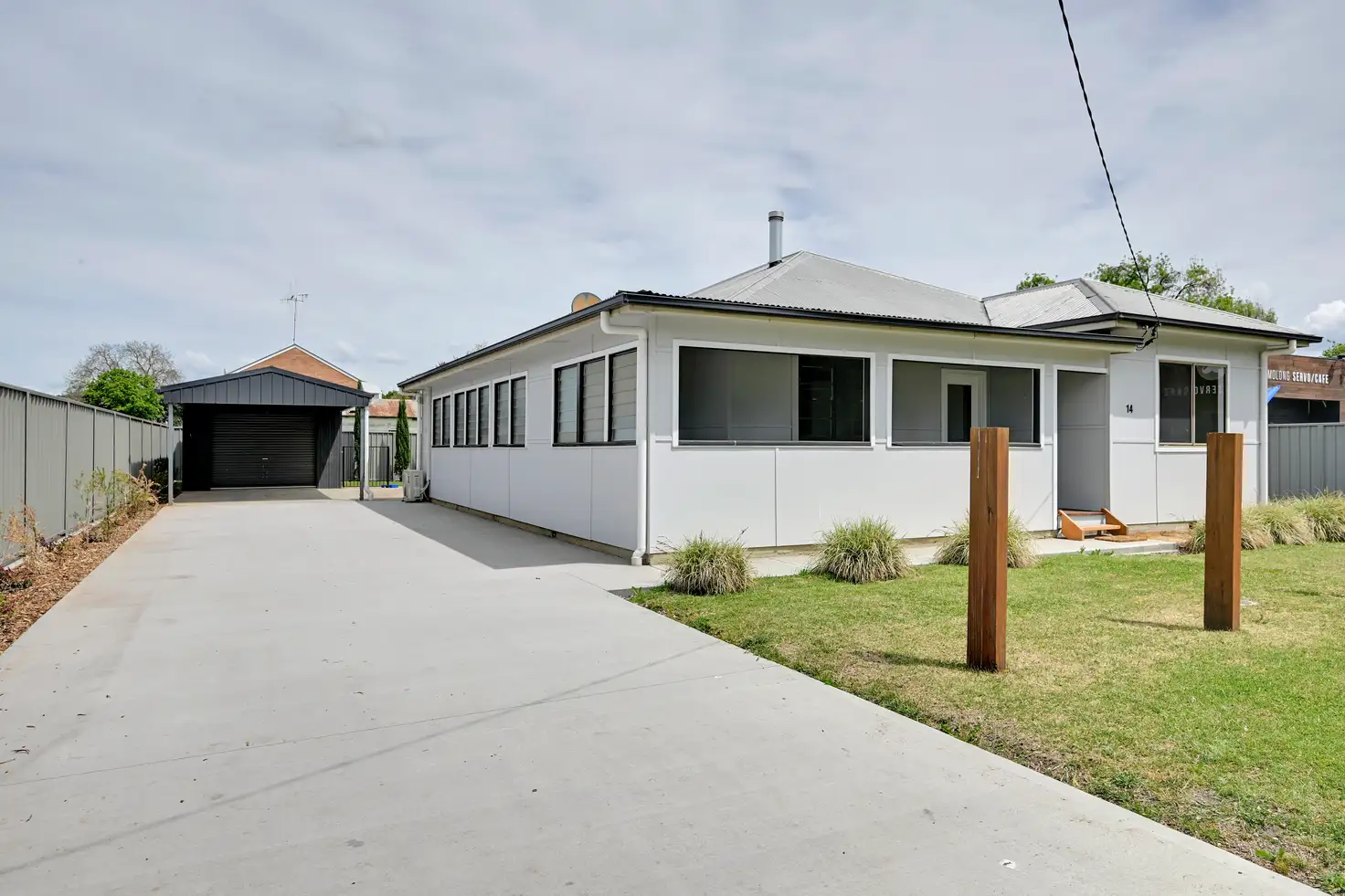 Main view of Homely house listing, 14 Hill Street, Molong NSW 2866