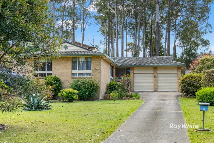 Sixth view of Homely house listing, 8 Jerupa Close, Surf Beach NSW 2536