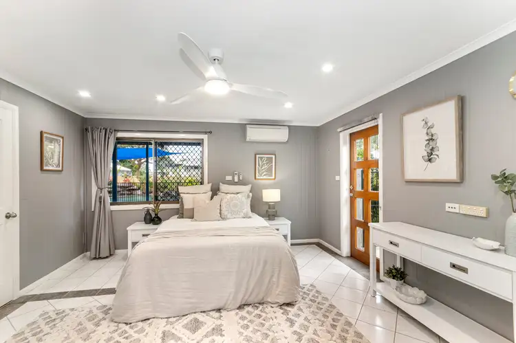 Second view of Homely house listing, 79 Palmerston Street, Currajong QLD 4812