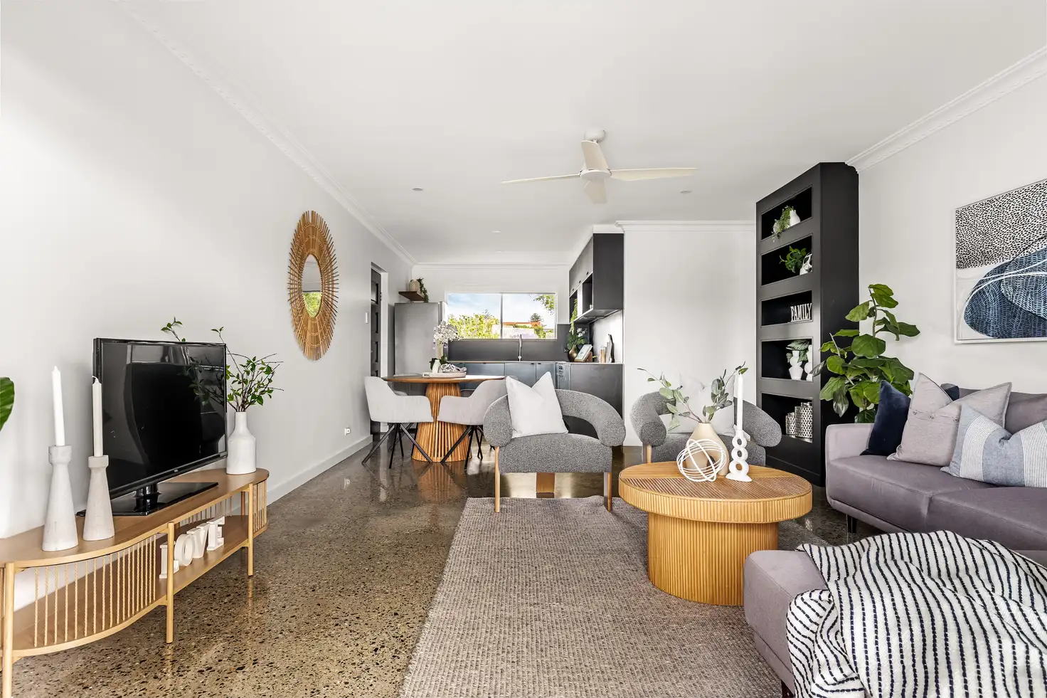 Main view of Homely apartment listing, 6/530 Sandgate Road, Clayfield QLD 4011