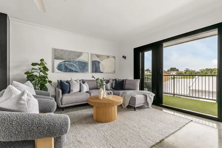 Fifth view of Homely apartment listing, 6/530 Sandgate Road, Clayfield QLD 4011