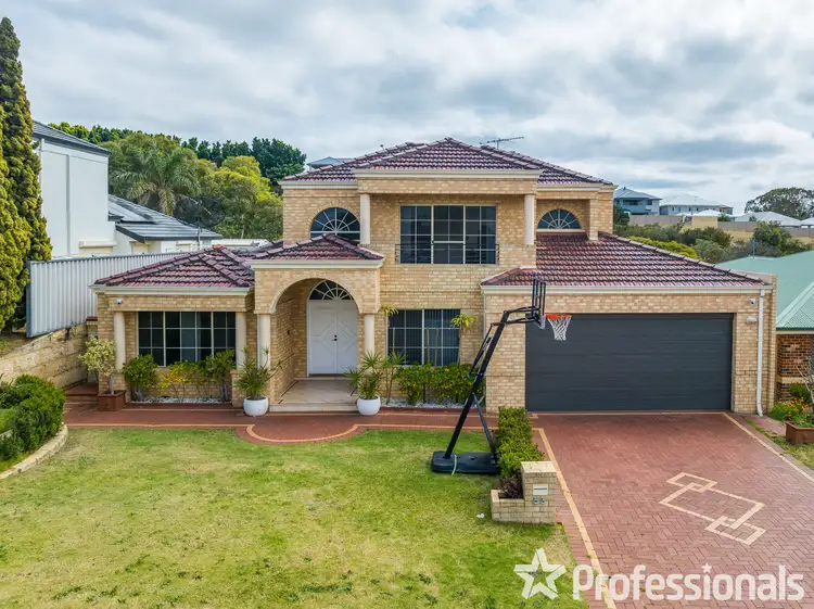 Main view of Homely house listing, 53 Tyndall Circuit, Alexander Heights WA 6064