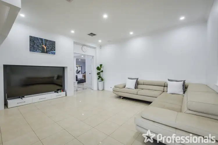 Fifth view of Homely house listing, 53 Tyndall Circuit, Alexander Heights WA 6064