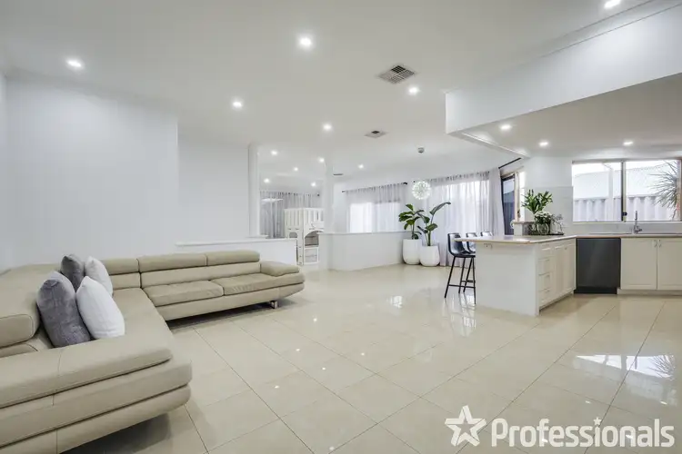 Sixth view of Homely house listing, 53 Tyndall Circuit, Alexander Heights WA 6064