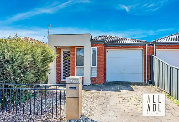 Second view of Homely house listing, 31 Lonsdale Crescent, Andrews Farm SA 5114
