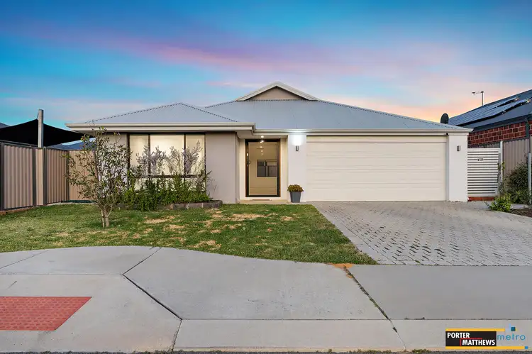 15 Bucker Street, Whitby WA 6123