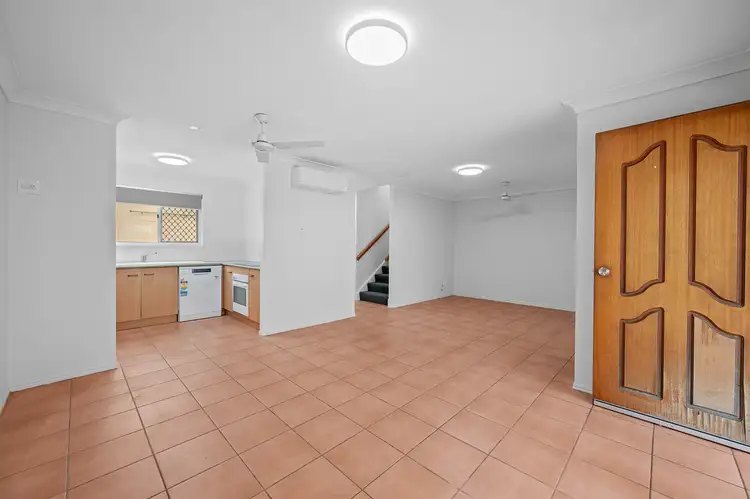 Second view of Homely unit listing, 2/187 Goondoon Street, Gladstone Central QLD 4680