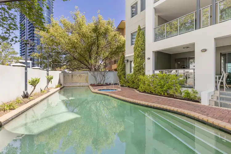 Third view of Homely apartment listing, 8/85 Mill Point Road, South Perth WA 6151