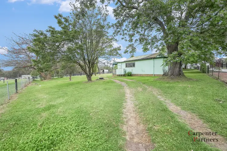 Second view of Homely house listing, 329 oaks road, Thirlmere NSW 2572