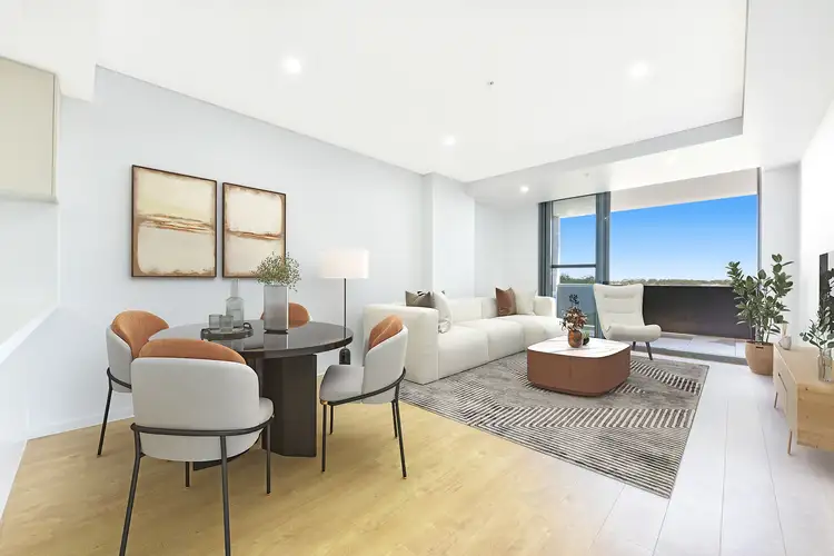 Second view of Homely unit listing, G29/51 Indwarra Avenue, North Kellyville NSW 2155