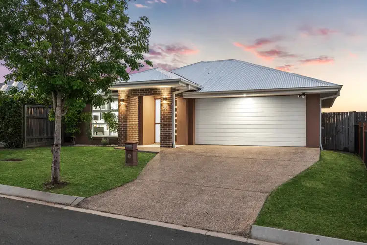 Second view of Homely house listing, 24 Barakula Street, South Ripley QLD 4306
